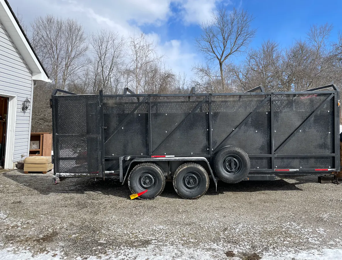 2 Yard Dumpster Rental in Lincoln Heights, OH